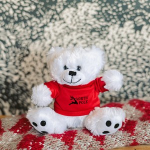 1260 BEAR WHT Lifestyle SHIRT