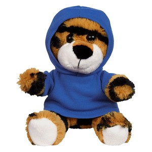 1263 TIGER HOODIE z