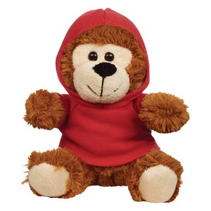 1264 MONKEY HOODIE