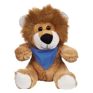 1266 LION BANDANA