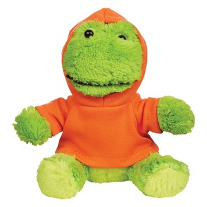 1267 FROG HOODIE