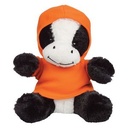 1268 COW HOODIE