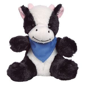 1268 COW BANDANA