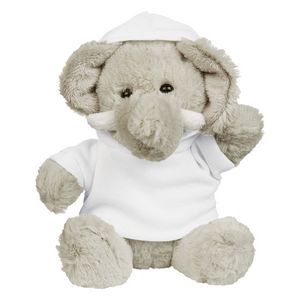 1276 ELEPHANT HOODIE