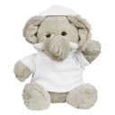 1276 ELEPHANT HOODIE