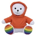 1277 RAINBOW Hoodie Blank