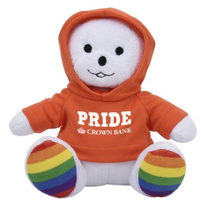 1277 RAINBOW Hoodie Silkscreen