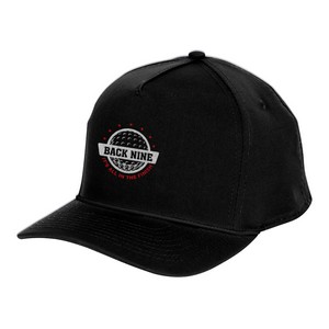 15015 BLKBLK Embroidery