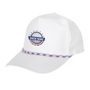 15015 WHTBLURED Embroidery
