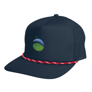 15022 NAVRED Embroidery