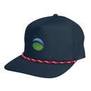 15022 NAVRED Embroidery