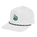 15022 WHTNAV Embroidery