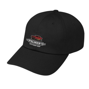 15045 BLK Embroidery