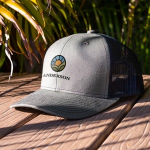 15057 GRABLK Lifestyle Embroidery