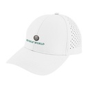 15058 WHT Embroidery
