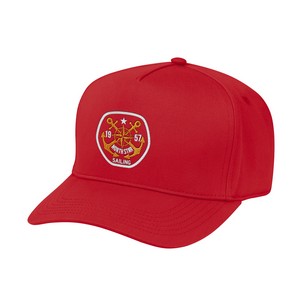 15060 RED Embroidery