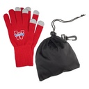15065 RED Glove Colorbrite