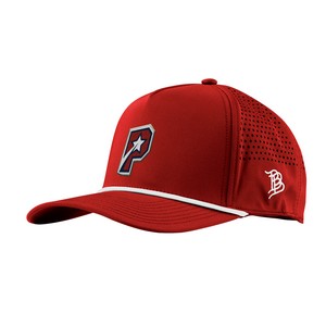 15080 RED Embroidery