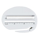 180 WHT Blank