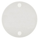 2070 WHT Open Blank