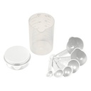 2148 WHT Parts Blank