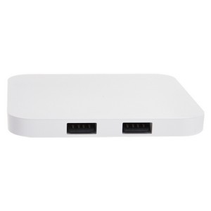 22456 WHT USB Ports