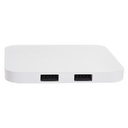 22456 WHT USB Ports