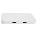 22456 WHT Type C Port