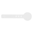 2490 WHT Band Optional Blank