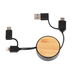 25211 BLK Cable