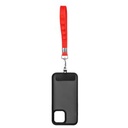 25239 RED Phone Case