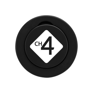 25242 BLK Padprint