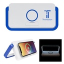 25301 WHTBLU Padprint