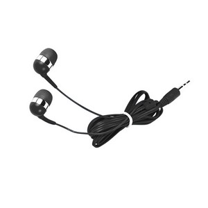 2757 BLK Earbuds