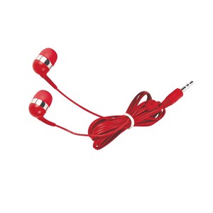 2757 RED Earbuds