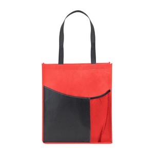 30087 REDBLK Blank
