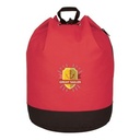 3012 RED Embroidery