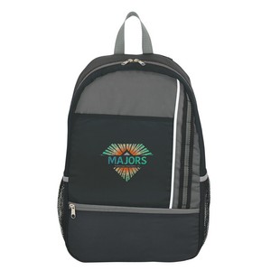 3027 BLK Embroidery