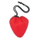 3051 RED Folded Blank