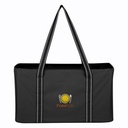 3168 BLK Embroidery