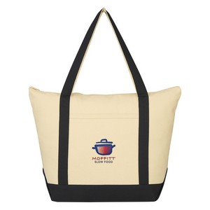 3215 NATBLK Embroidery