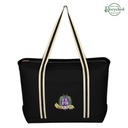 3236 BLKCRM Embroidery