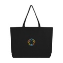 3284 BLK Embroidery