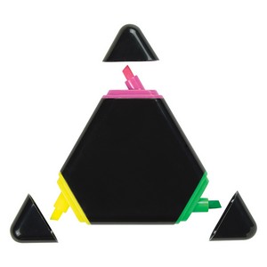 333 BLK Inset Blank