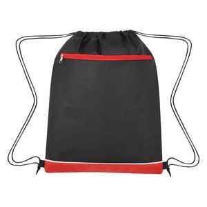 3361 BLKRED Blank