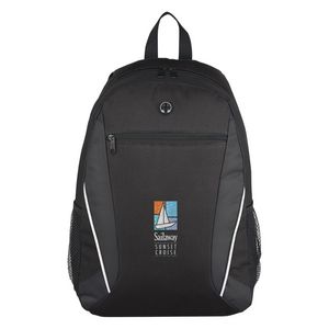3424 BLK Embroidery