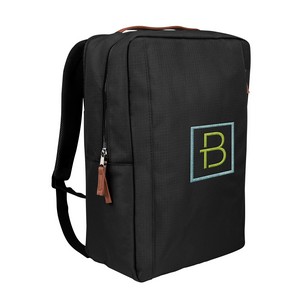35050 BLK Embroidery