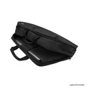35132 BLK Inside Laptop Pocket