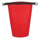 3850 RED Flat Blank