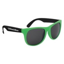 3991 NEONGRNBLK Silkscreen